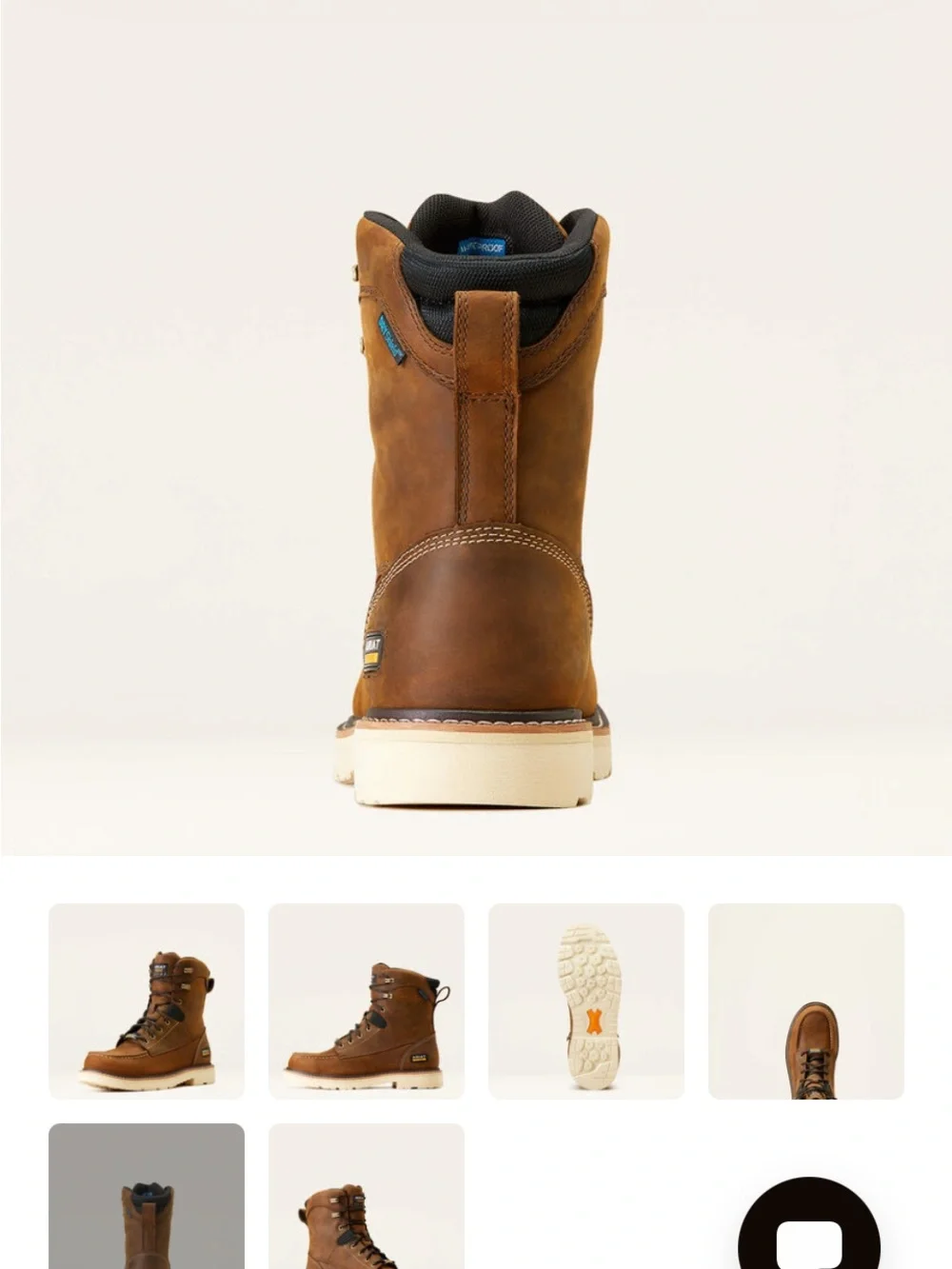 Ariat durable soft